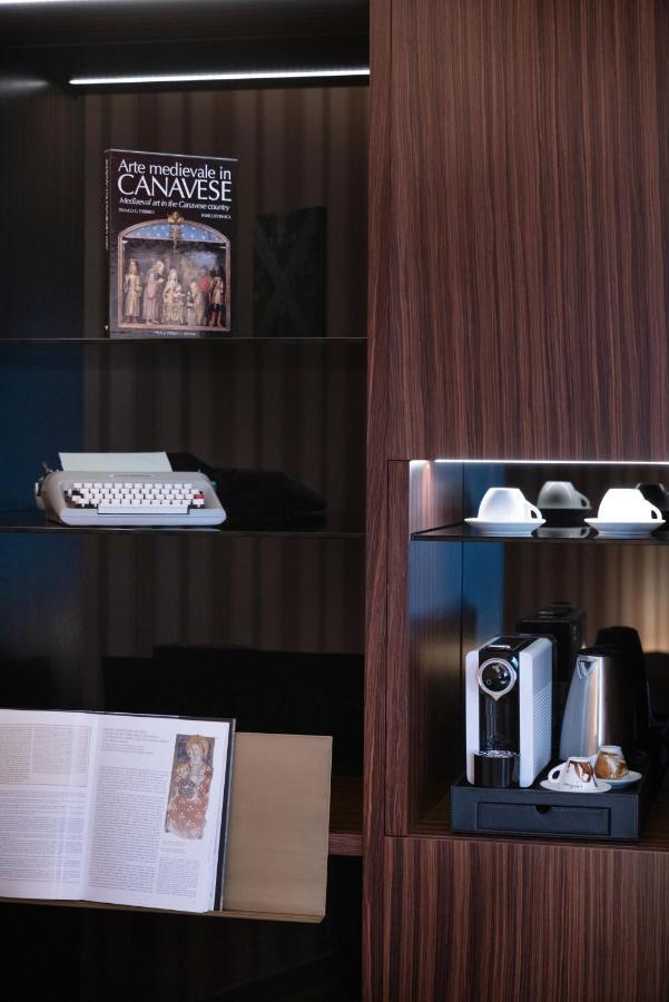 3T Boutique Hotel Ivrea Dış mekan fotoğraf