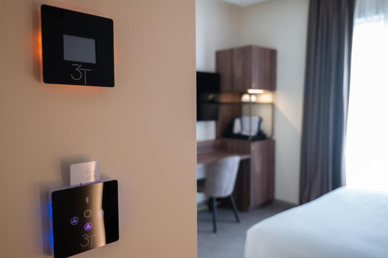 3T Boutique Hotel Ivrea Dış mekan fotoğraf