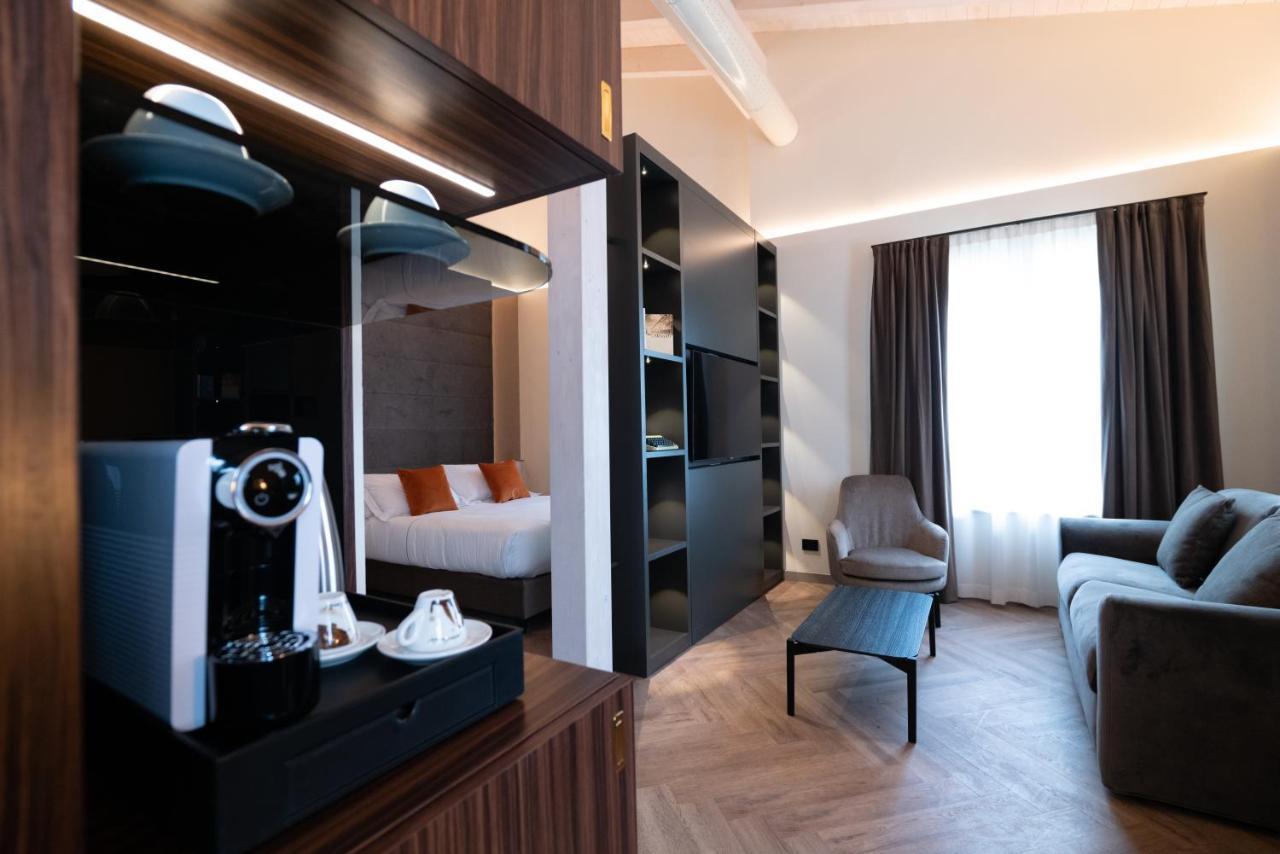 3T Boutique Hotel Ivrea Dış mekan fotoğraf
