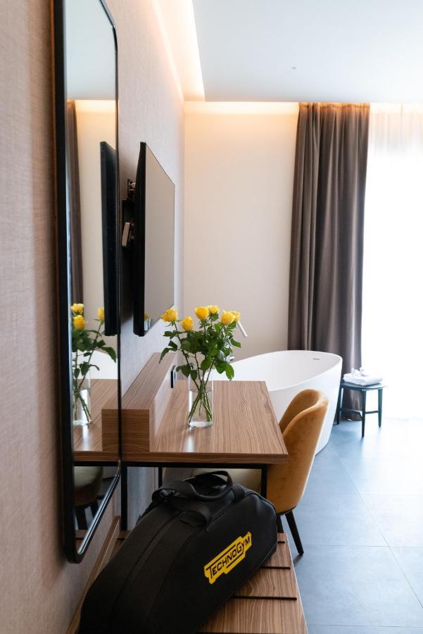 3T Boutique Hotel Ivrea Dış mekan fotoğraf