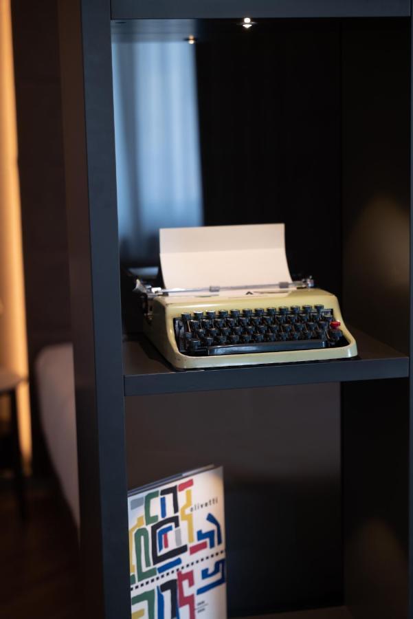 3T Boutique Hotel Ivrea Dış mekan fotoğraf