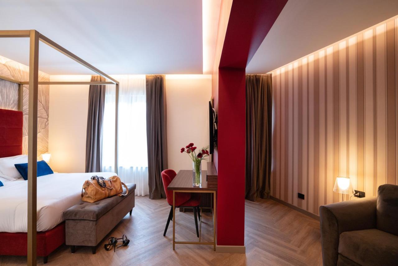 3T Boutique Hotel Ivrea Dış mekan fotoğraf