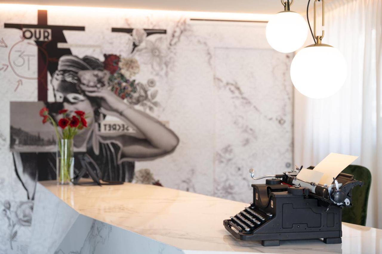 3T Boutique Hotel Ivrea Dış mekan fotoğraf