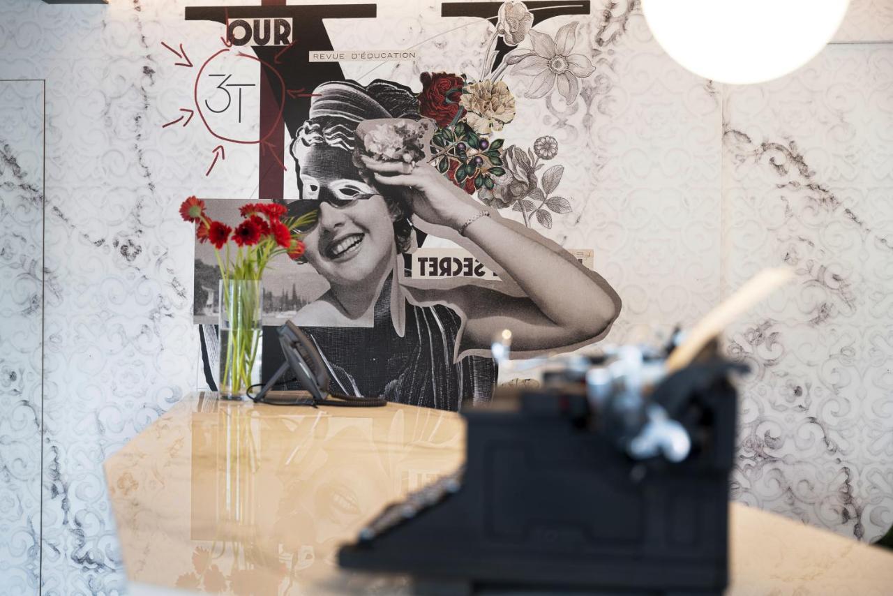 3T Boutique Hotel Ivrea Dış mekan fotoğraf