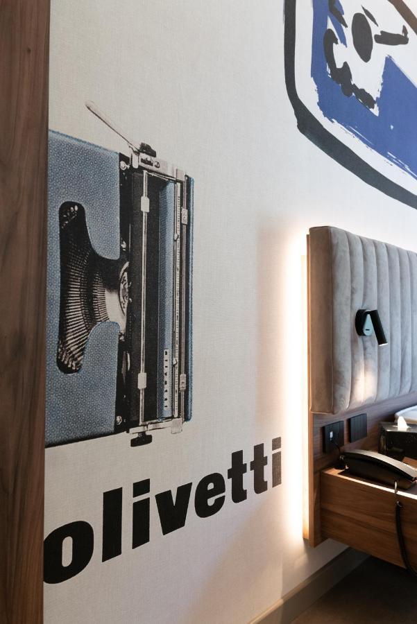 3T Boutique Hotel Ivrea Dış mekan fotoğraf