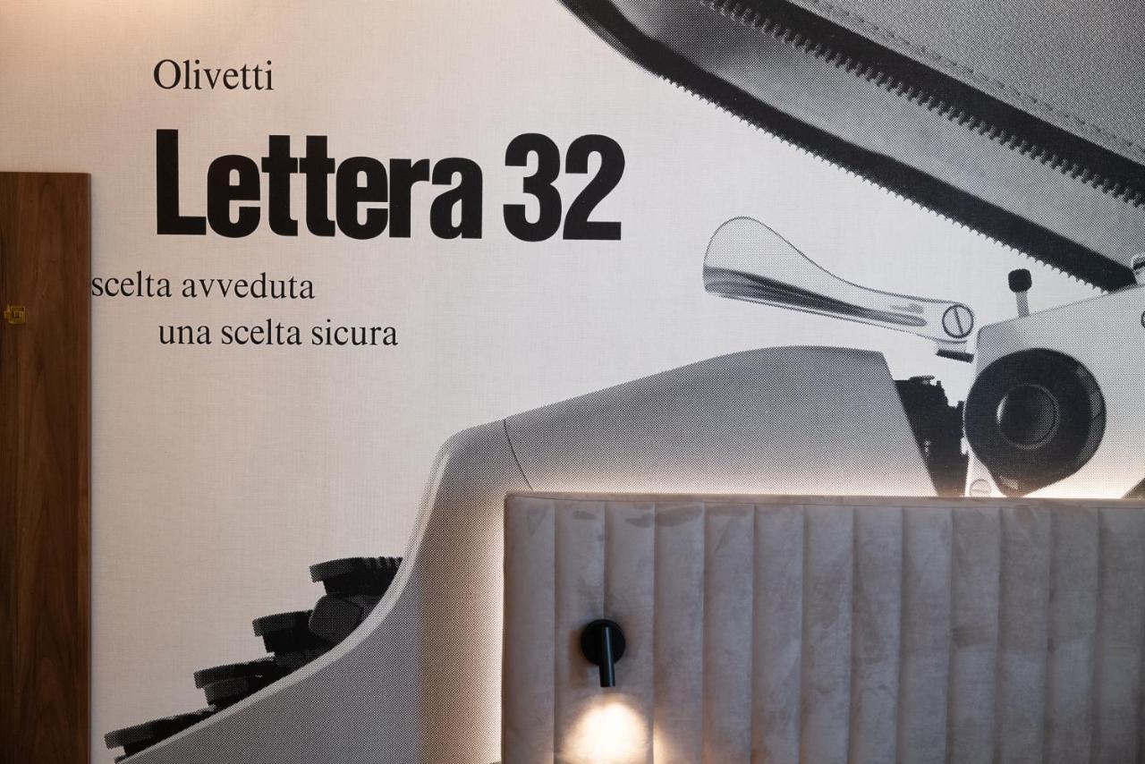 3T Boutique Hotel Ivrea Dış mekan fotoğraf