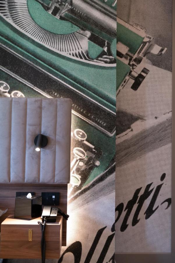 3T Boutique Hotel Ivrea Dış mekan fotoğraf