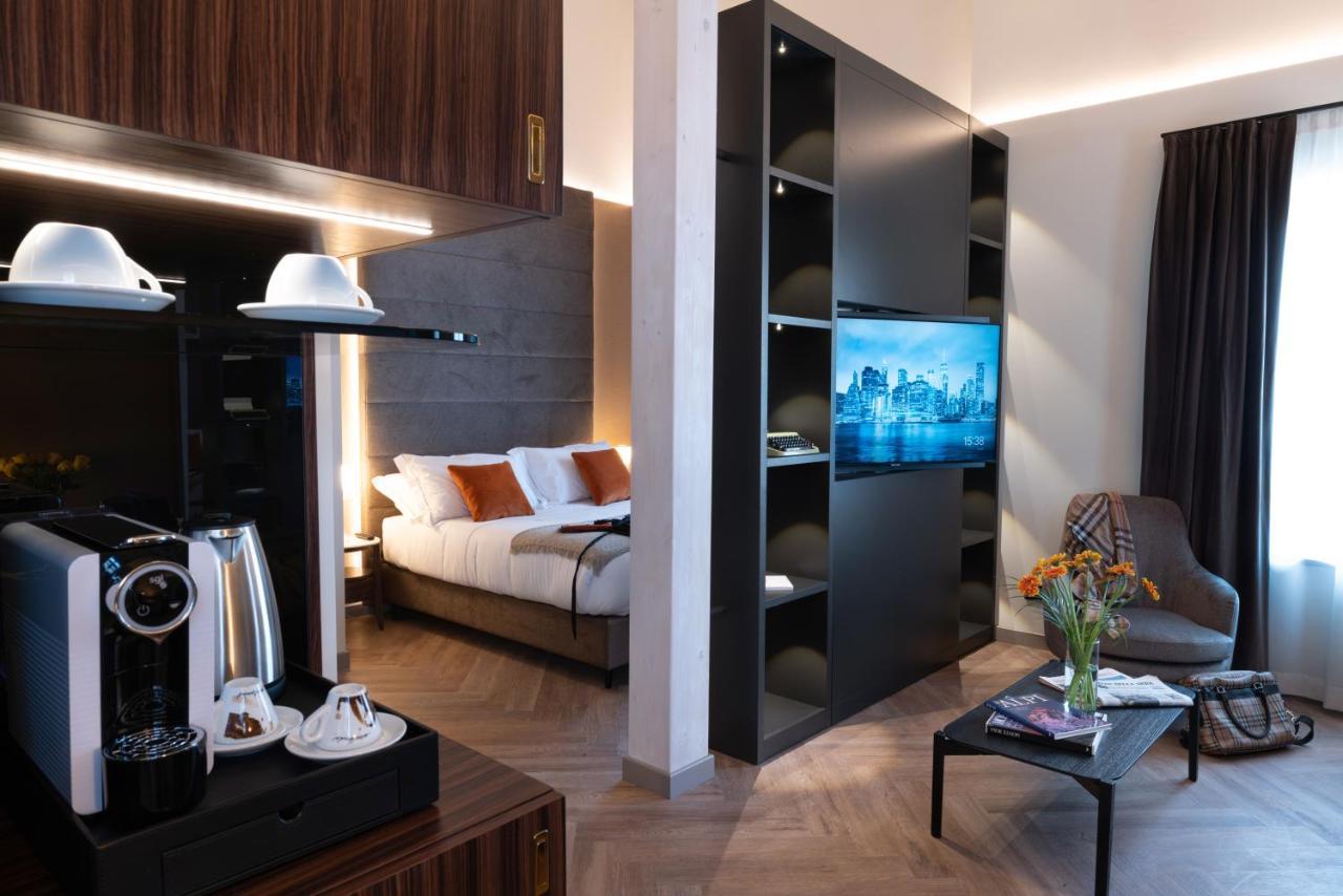 3T Boutique Hotel Ivrea Dış mekan fotoğraf