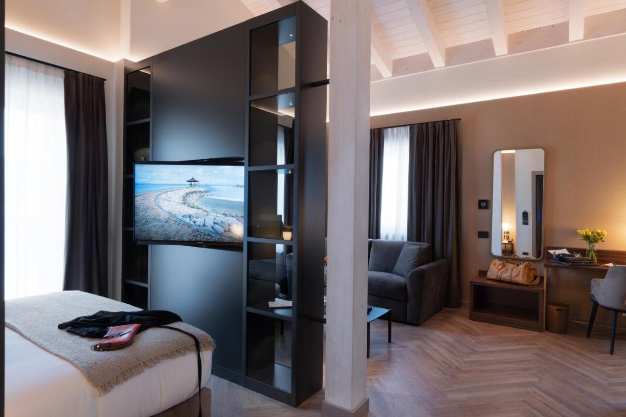 3T Boutique Hotel Ivrea Dış mekan fotoğraf