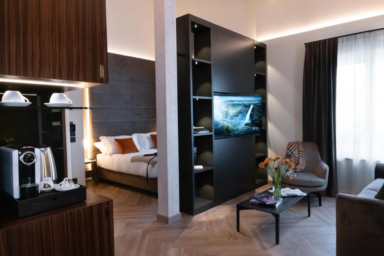 3T Boutique Hotel Ivrea Dış mekan fotoğraf