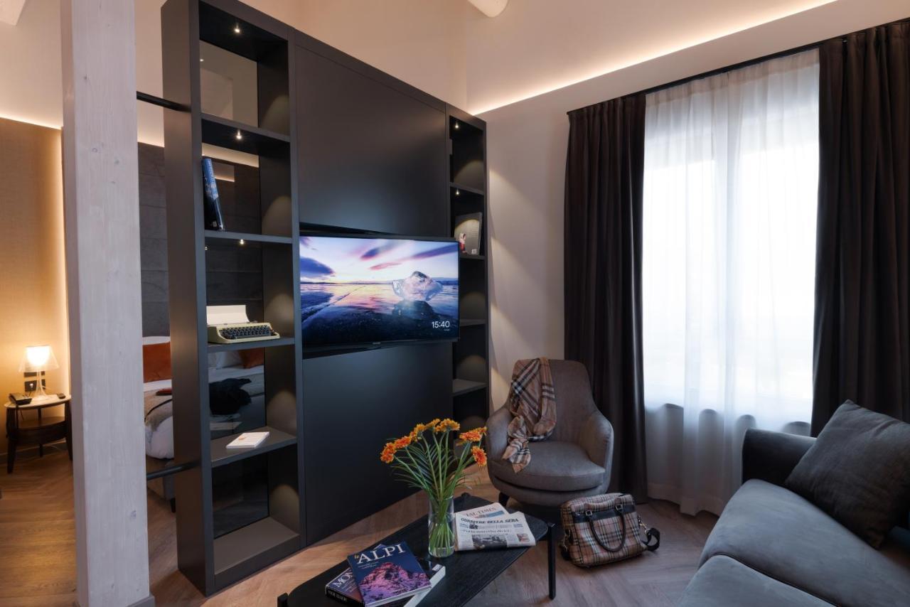 3T Boutique Hotel Ivrea Dış mekan fotoğraf