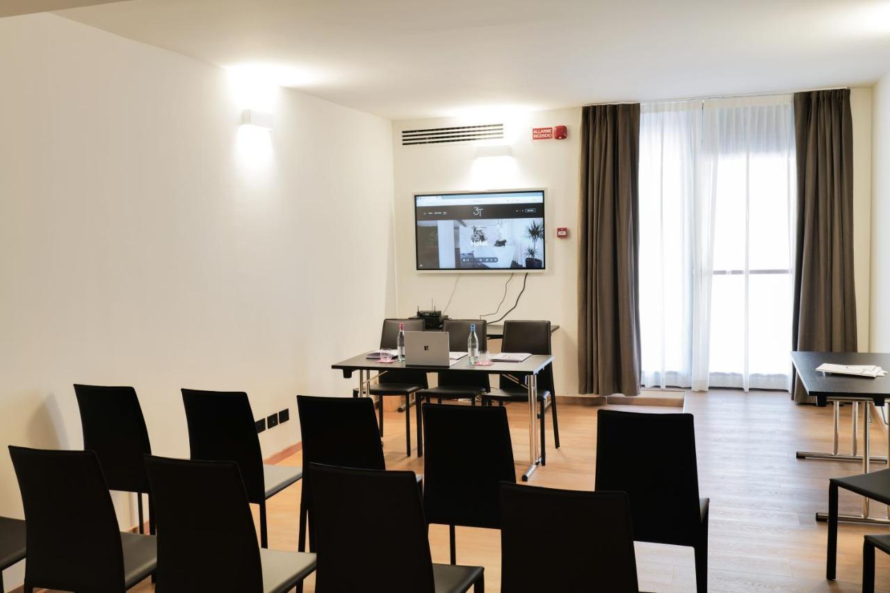 3T Boutique Hotel Ivrea Dış mekan fotoğraf