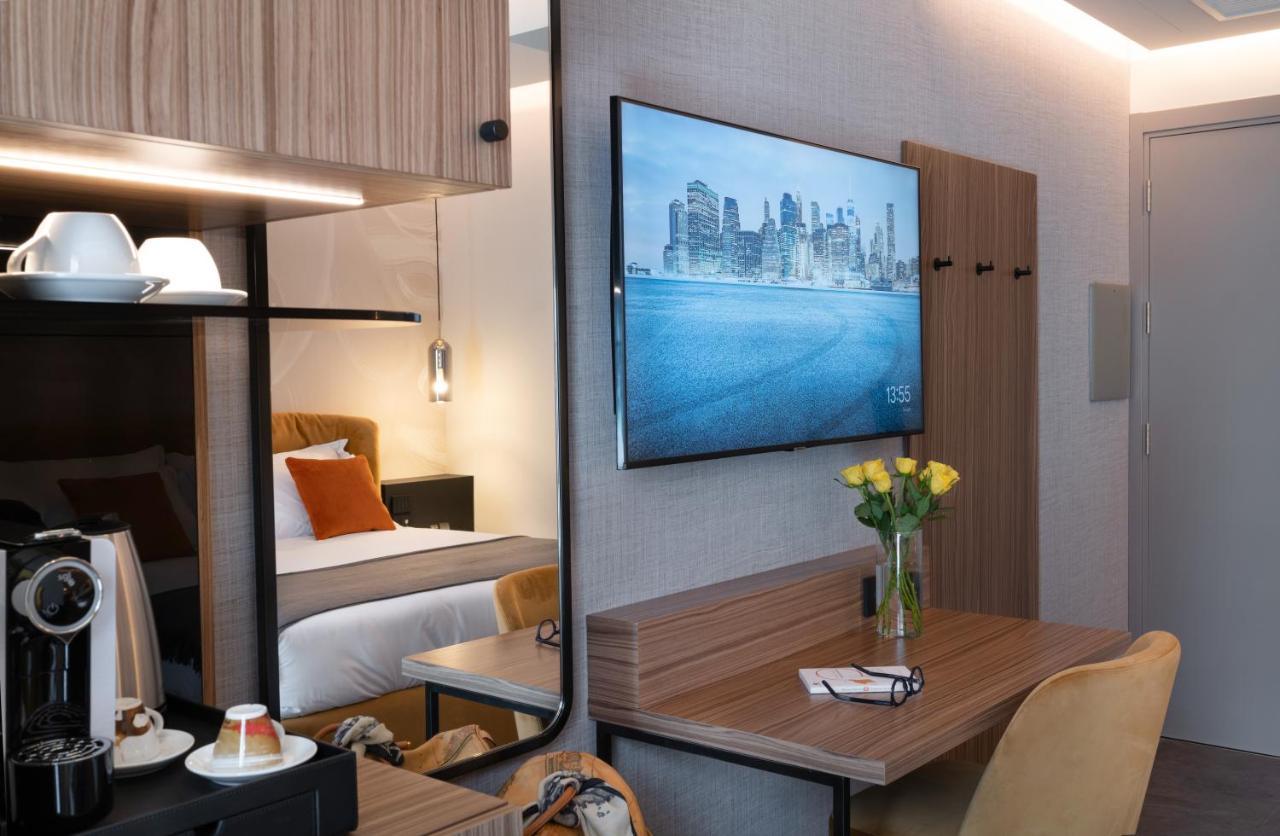 3T Boutique Hotel Ivrea Dış mekan fotoğraf