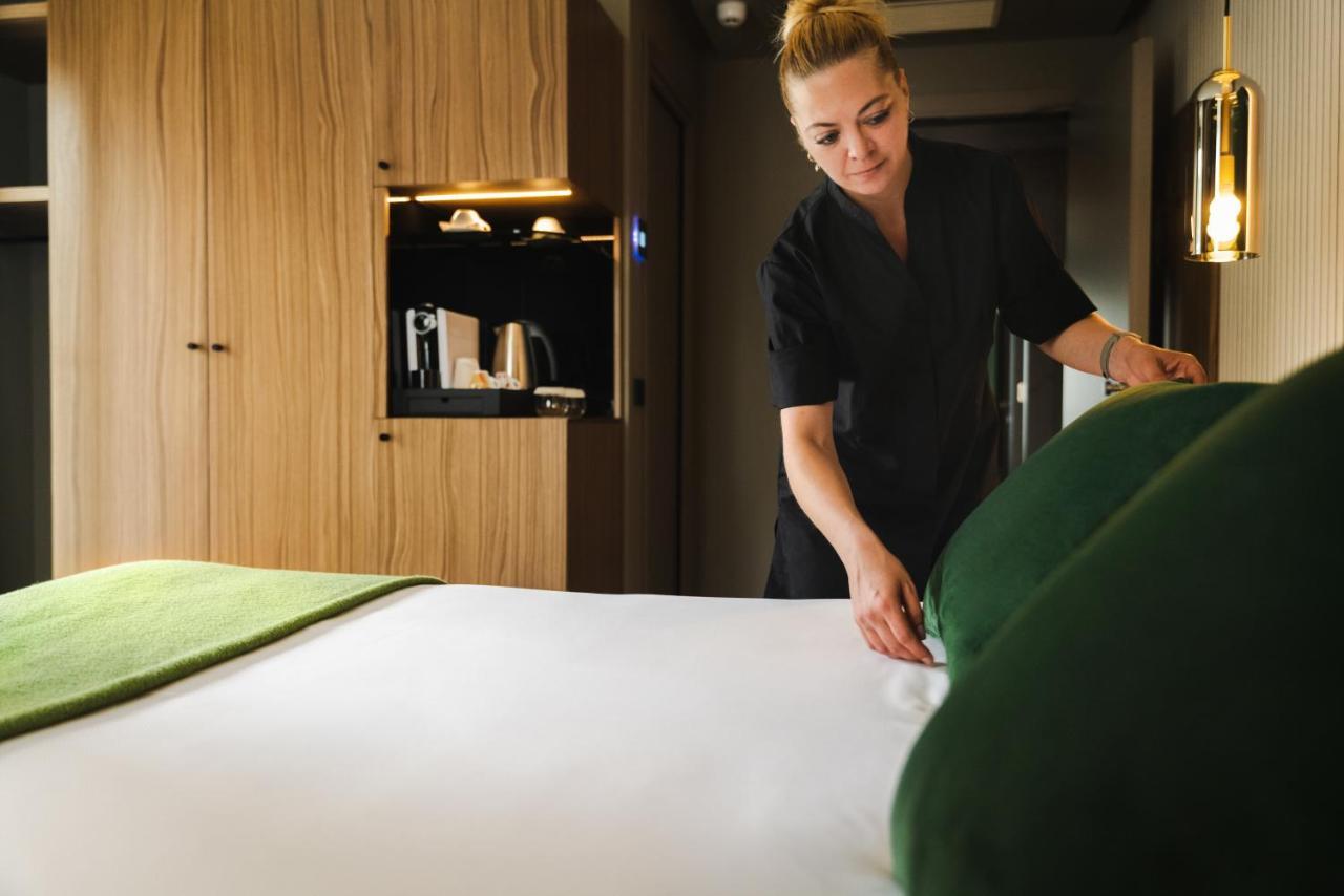3T Boutique Hotel Ivrea Dış mekan fotoğraf