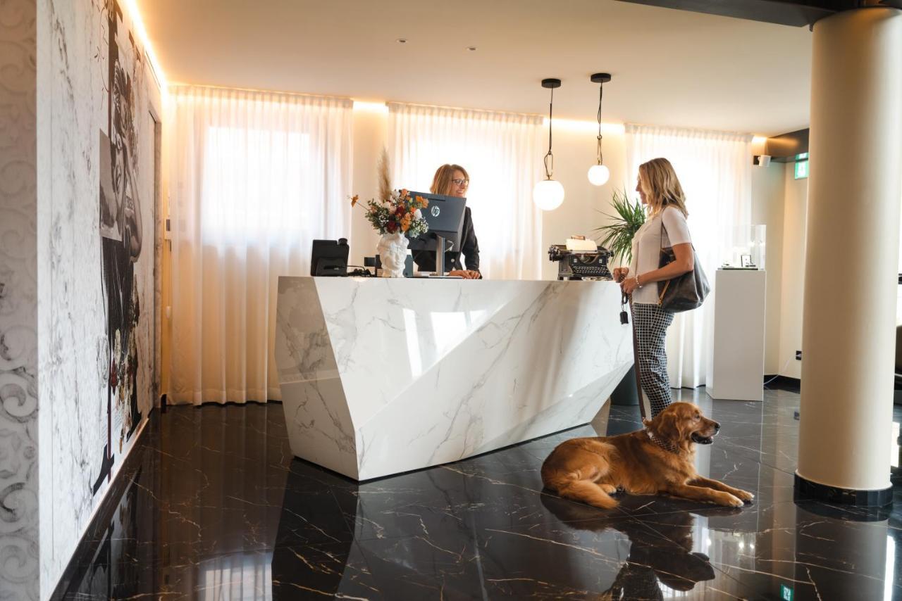 3T Boutique Hotel Ivrea Dış mekan fotoğraf