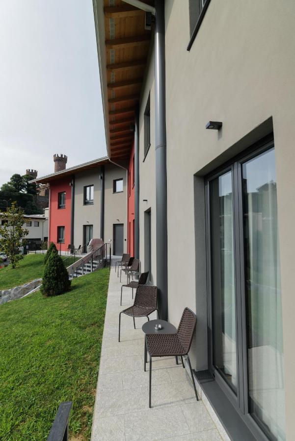 3T Boutique Hotel Ivrea Dış mekan fotoğraf