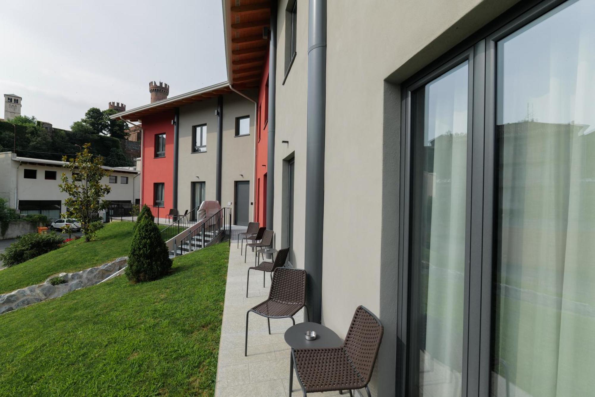 3T Boutique Hotel Ivrea Dış mekan fotoğraf